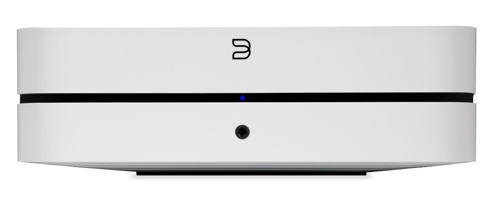 高評価アイテム Bluesound Powernode bezprzewodowy wzmacniacz multiroom White アンプ
